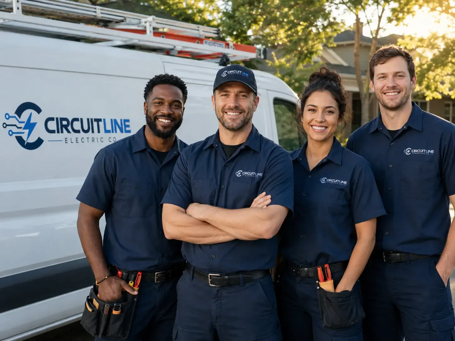 Whole Home Rewiring company in Belen, NM