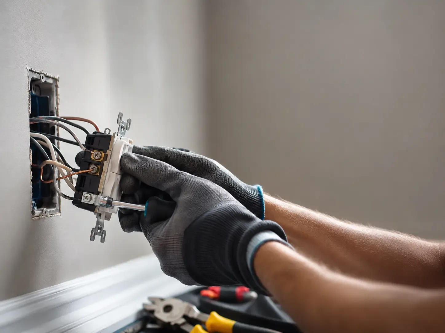 Why choose Whole Home Rewiring in Belen, NM